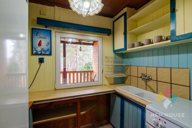 dom letniskowy, 3 pokoje Stare Jabłonki, ul. Wczasowa. Zdjęcie 8