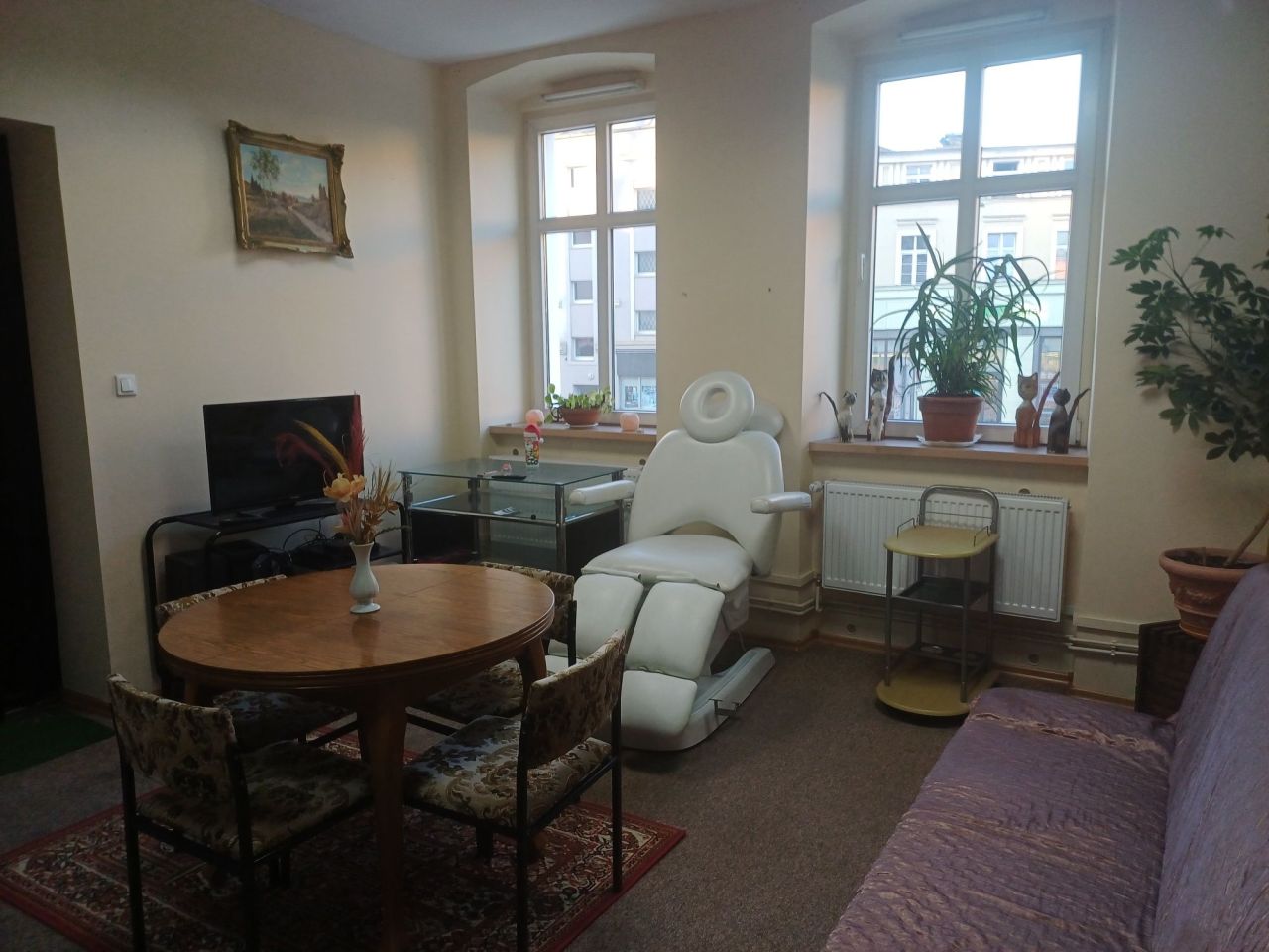 Mieszkanie 2-pokojowe Jelenia Góra Centrum, ul. Bankowa