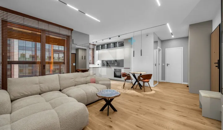 Mieszkanie 2-pokojowe Warszawa Wola, ul. Prosta