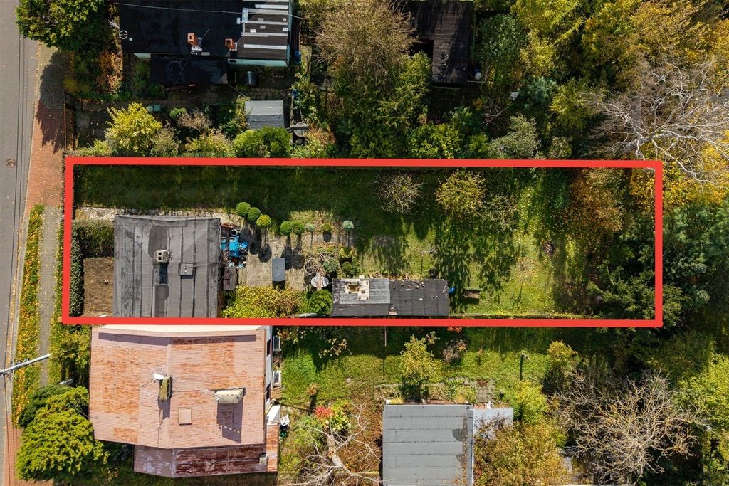 Działka budowlana Łódź Julianów, ul. Kasztanowa