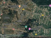 Działka budowlana Wola Kopcowa, ul. Dębowa