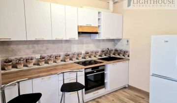 Mieszkanie 2-pokojowe Trąbki Wielkie