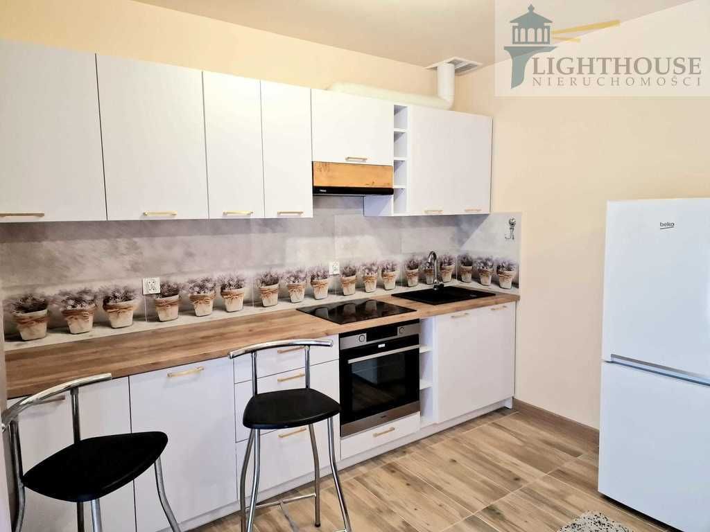 Mieszkanie 2-pokojowe Trąbki Wielkie. Zdjęcie 2