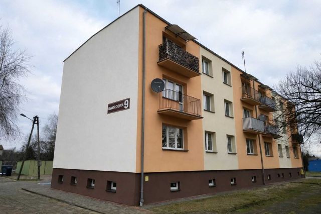 Mieszkanie 2-pokojowe Babiak, ul. Dworcowa. Zdjęcie 1