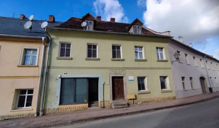 Mieszkanie 2-pokojowe Lewin Kłodzki, pl. Tadeusza Kościuszki