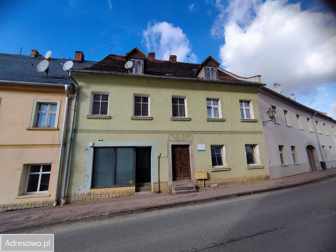 Mieszkanie 2-pokojowe Lewin Kłodzki, pl. Tadeusza Kościuszki. Zdjęcie 1