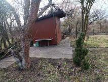 Działka rod Wrocław Krzyki, ul. Motylkowa. Zdjęcie 4