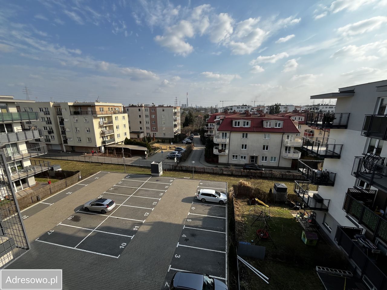 Mieszkanie 4-pokojowe Warszawa Białołęka, ul. Modlińska. Zdjęcie 11