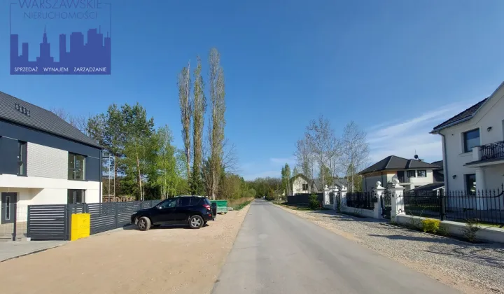 dom szeregowy, 5 pokoi Głosków, ul. Perkoza