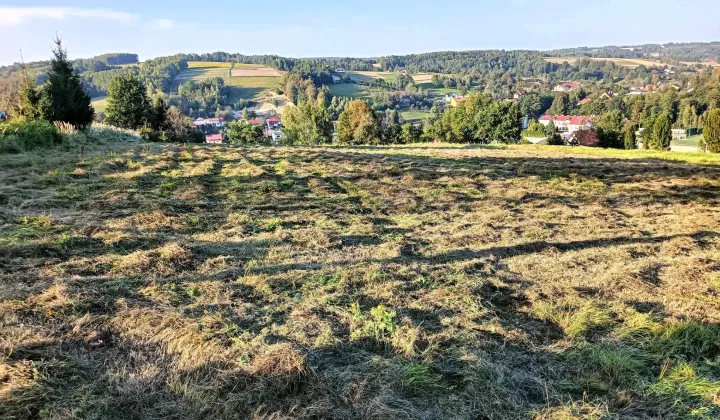 Działka budowlana Straszydle