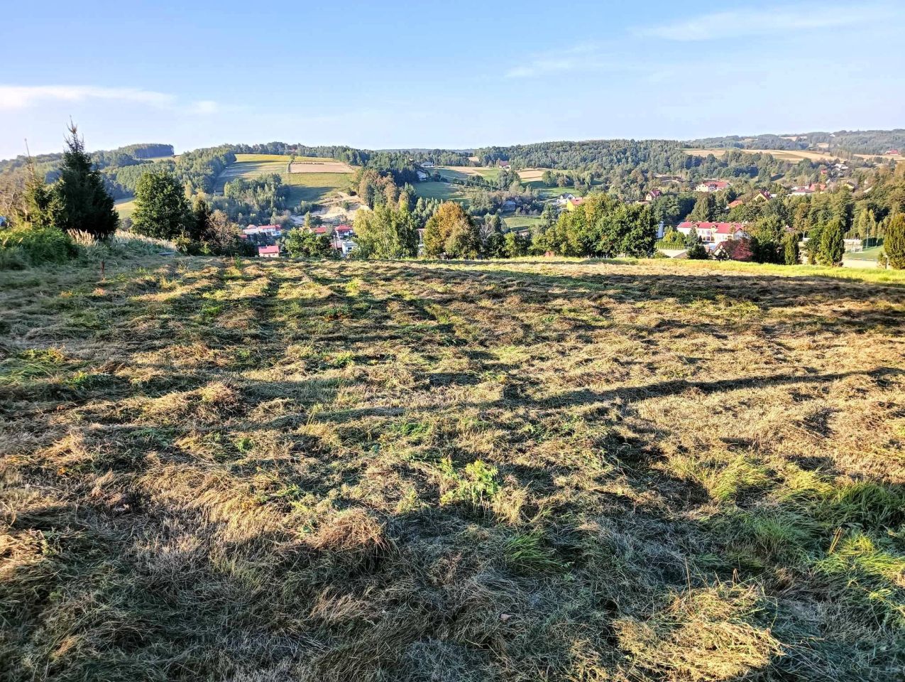 Działka budowlana Straszydle. Zdjęcie 1