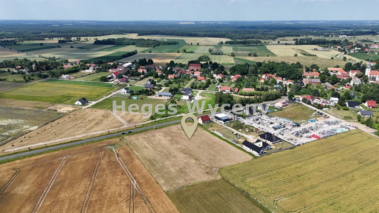 Działka inwestycyjna Święte. Zdjęcie 3