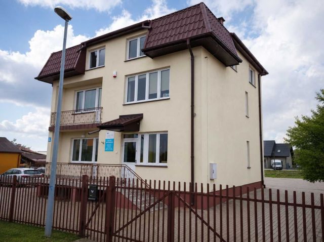 Lokal Biała Podlaska, ul. Bolesława Prusa. Zdjęcie 1
