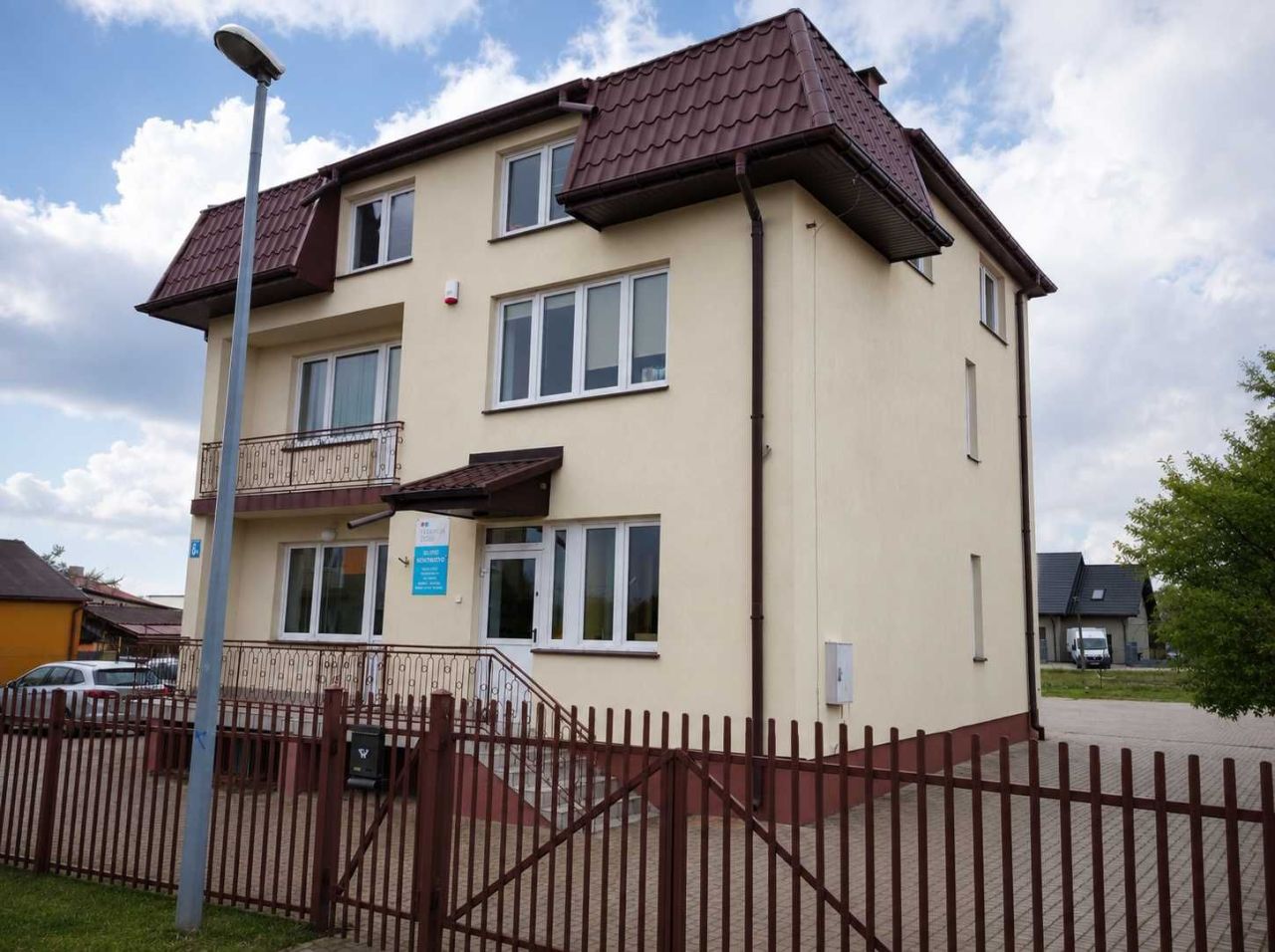Lokal Biała Podlaska, ul. Bolesława Prusa. Zdjęcie 1