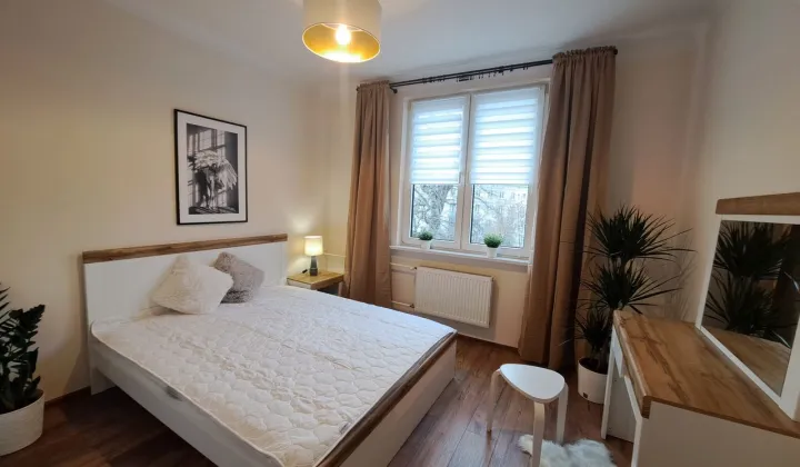 Mieszkanie 2-pokojowe Kraków Nowa Huta, os. Centrum C