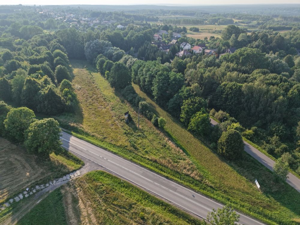 Działka rolno-budowlana Wąchock, ul. Kielecka. Zdjęcie 2