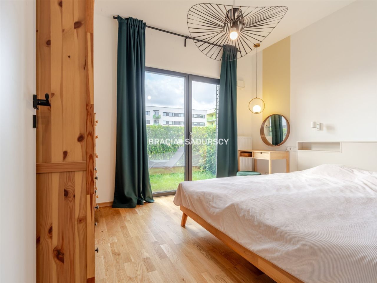 Mieszkanie 3-pokojowe Kraków Bronowice, ul. Wizjonerów. Zdjęcie 8