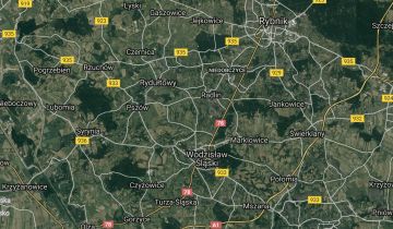 segmentowiec, 4 pokoje Radlin Głożyny, ul. ks. kard. Bolesława Kominka