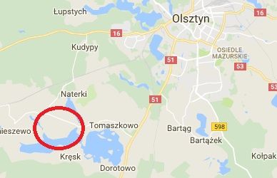 Działka budowlana Siła. Zdjęcie 2