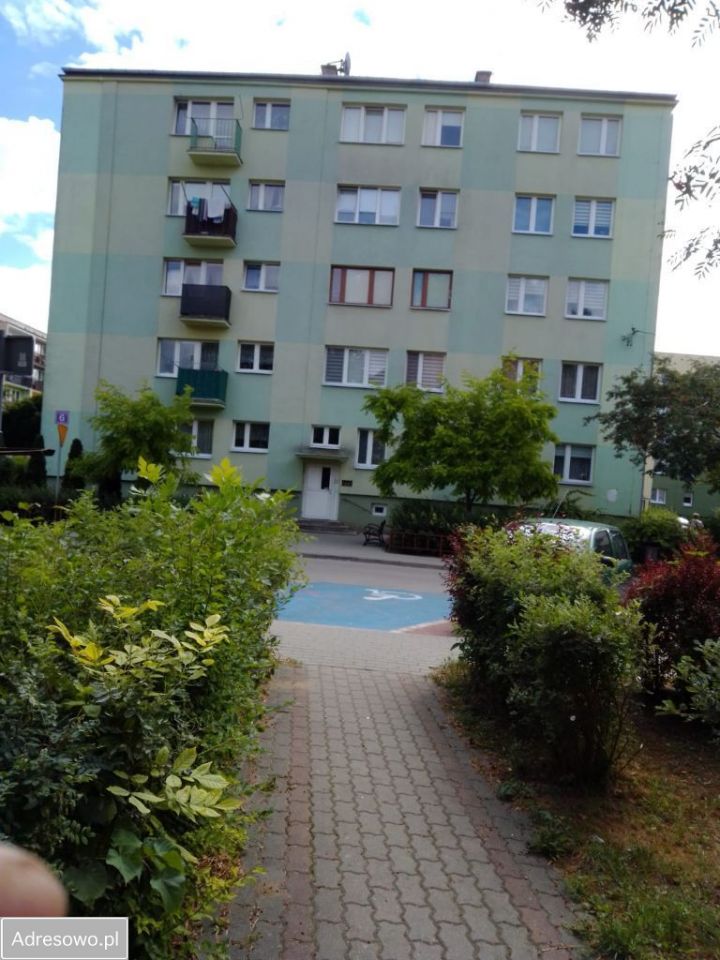 Mieszkanie 3-pokojowe Przasnysz, ul. Klonowa
