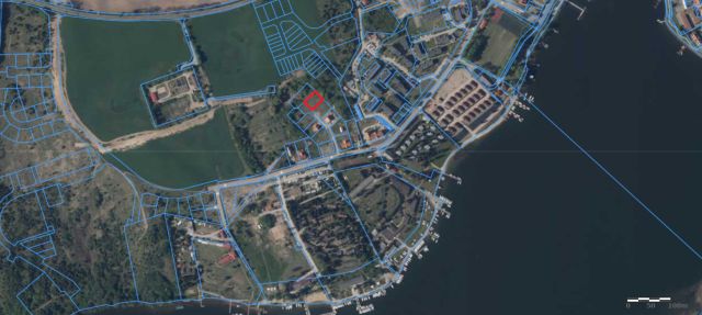 Działka budowlana Ryn, ul. Krótka. Zdjęcie 1