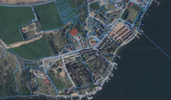 Działka budowlana Ryn, ul. Krótka