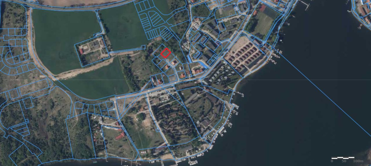 Działka budowlana Ryn, ul. Krótka