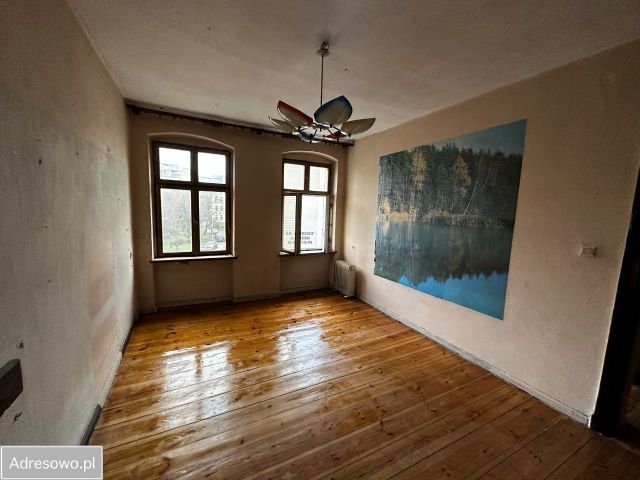 Mieszkanie 1-pokojowe Szczecin Śródmieście, ul. Parkowa. Zdjęcie 1