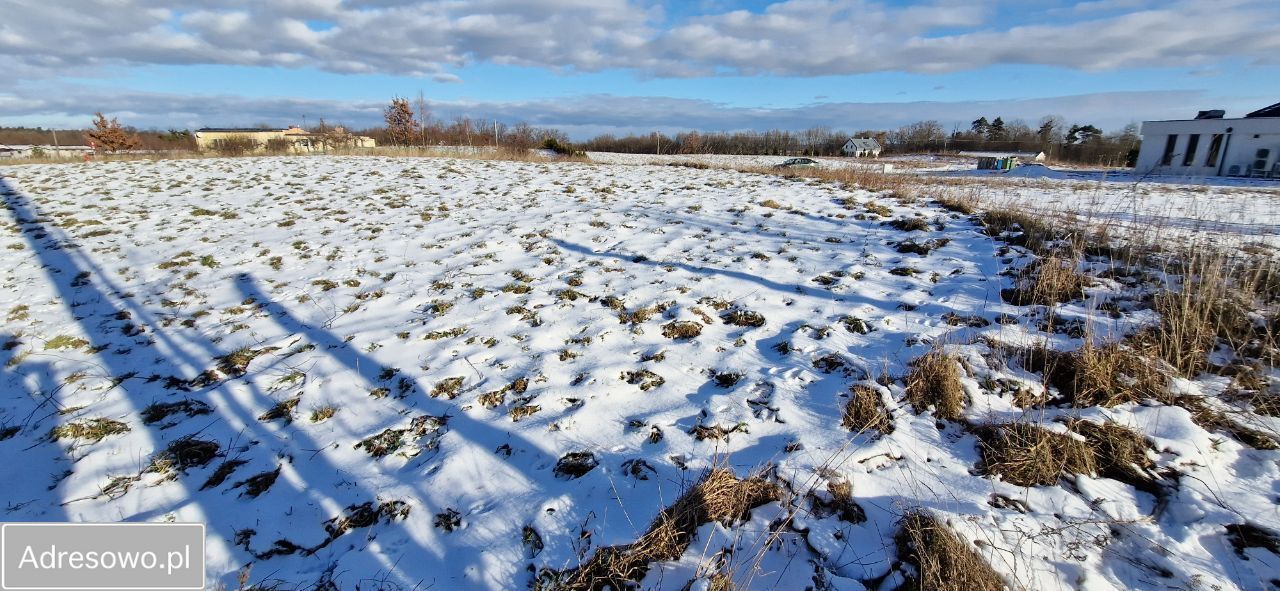 Działka budowlana Rywałd, ul. Wiosenna