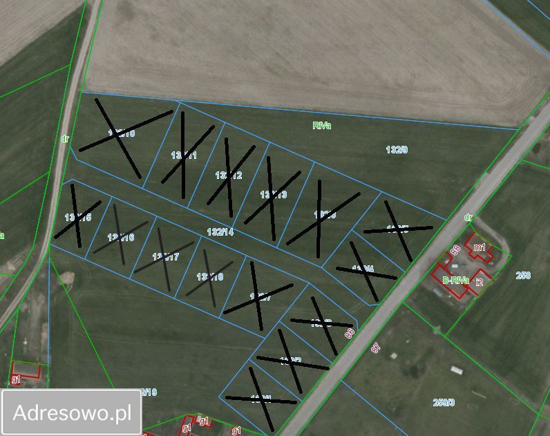 Działka budowlana Dalewo. Zdjęcie 5