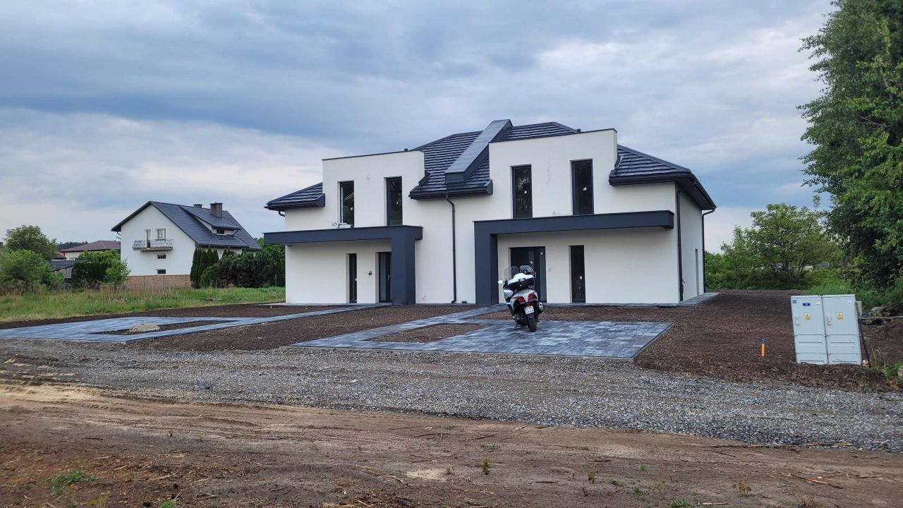 bliźniak Tomaszów Lubelski, ul. Wojska Polskiego. Zdjęcie 6