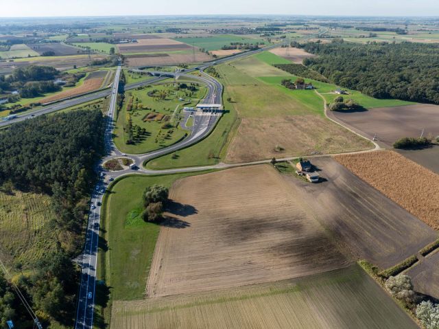 Działka inwestycyjna Niepruszewo, Brak. Zdjęcie 3