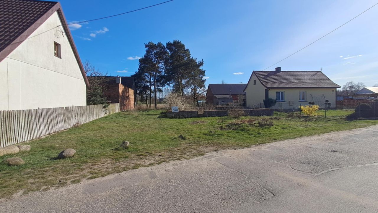 Działka rolno-budowlana Rumin, ul. Lawendowa. Zdjęcie 4