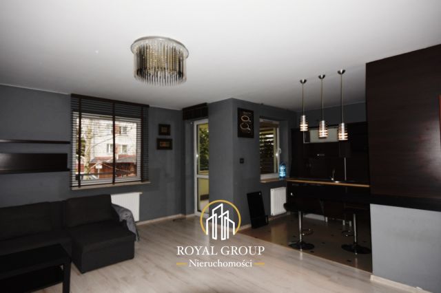 Mieszkanie 2-pokojowe Lublin Ponikwoda, ul. Konrada Bielskiego. Zdjęcie 1