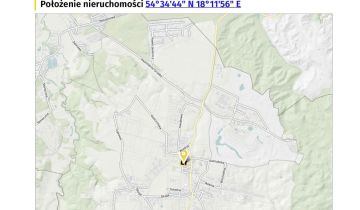 Działka budowlana Gowino