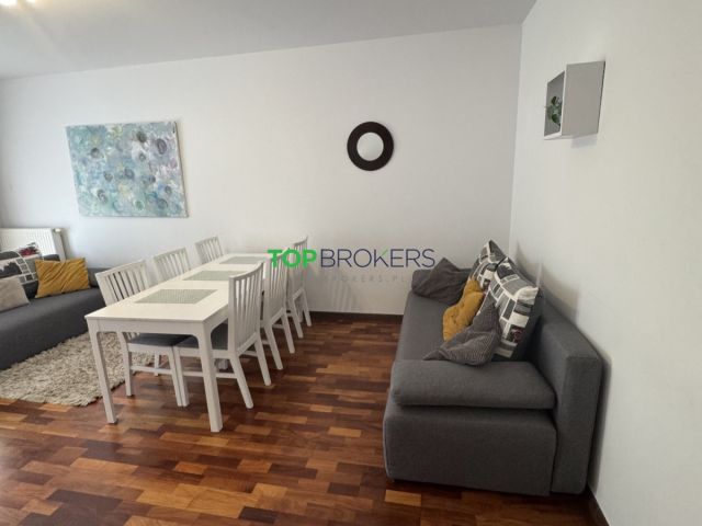 Mieszkanie 3-pokojowe Warszawa Wola, ul. Banderii. Zdjęcie 3