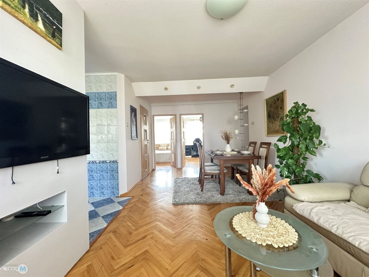 Mieszkanie 4-pokojowe Kielce KSM, ul. Mieczysława Karłowicza. Zdjęcie 18