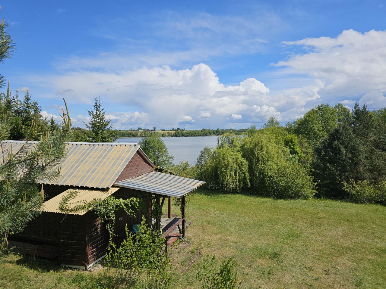 Działka rekreacyjna Kleszczyn. Zdjęcie 5