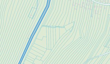 Działka budowlana Zielone