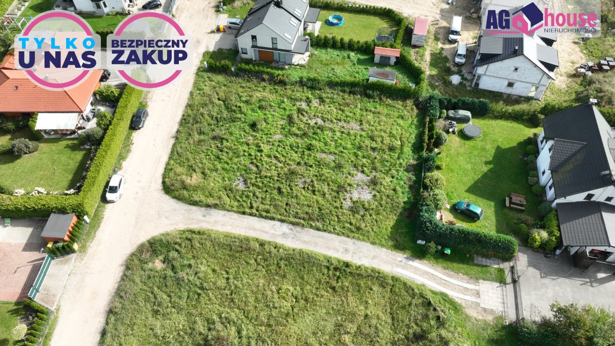 Działka budowlana Banino, ul. Platynowa. Zdjęcie 20