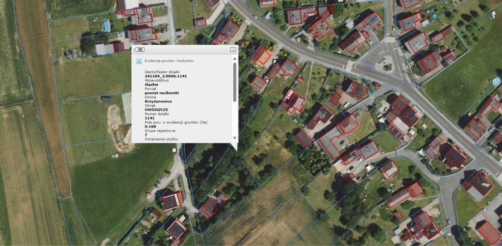 dom wolnostojący Owsiszcze, ul. Opawska. Zdjęcie 4