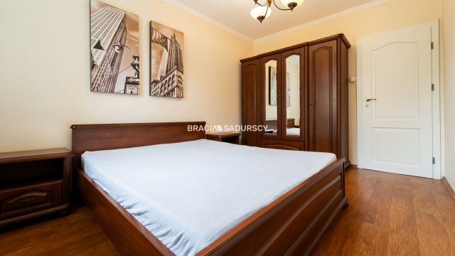 Mieszkanie 3-pokojowe Kraków Grzegórzki, al. Pokoju. Zdjęcie 3