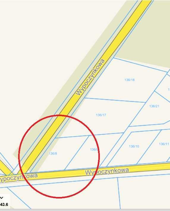 Działka budowlana Jabłonna, ul. Wypoczynkowa. Zdjęcie 7