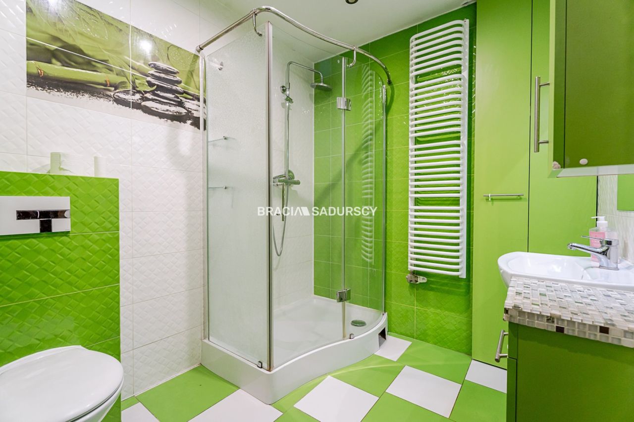 Mieszkanie 3-pokojowe Kraków Podgórze, ul. Na Zakolu Wisły. Zdjęcie 9