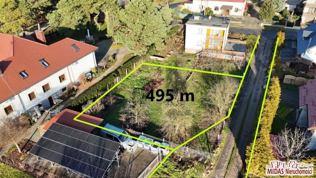 Działka budowlana Ciechocinek. Zdjęcie 1