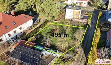 Działka budowlana Ciechocinek