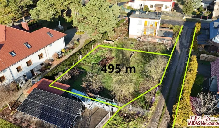 Działka budowlana Ciechocinek