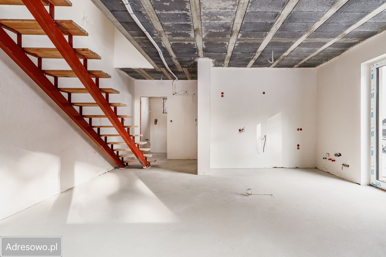 bliźniak, 3 pokoje Żory, ul. Tęczowa. Zdjęcie 18