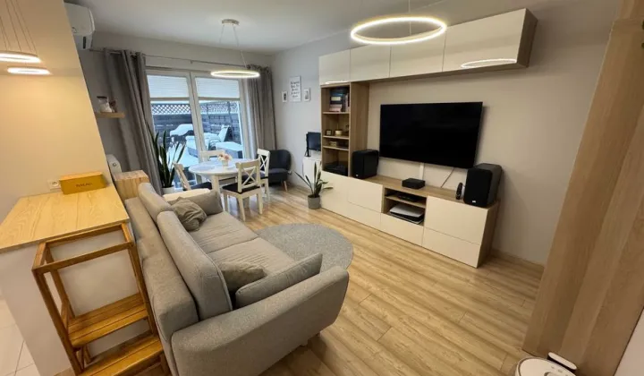 Mieszkanie 3-pokojowe Skierniewice Centrum, ul. Władysława Stanisława Reymonta