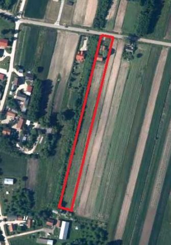 Działka rolno-budowlana Cło. Zdjęcie 1